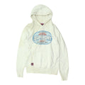 Superdry Motor Oil Mens White Pullover Hoodie Vintage Designer Hoody VTG Hoodie – Cozy Vibes · Must-Have Style