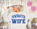 Towboater Wife Sweatshirt Gifts Crewneck Funny Sweater Shirt Jumper Men Women Him Her Sweatshirt – Fan Favorite · Trending Graphic Apparel