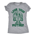 Love Your Mother Earth Shirt Environment Activist Shirts Earth Shirts Earth Day Climate Change Mother Nature Earth Lover Graphic Tee – Bold Style · High-Quality Print