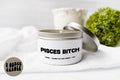 Pisces Birthday Candle Gifts Tin Coconut Soy Wax Scented Aromatherapy Vanilla Coffee Home Office Decor Graphic Tee – Easygoing Wear · Perfect For Daily Wear