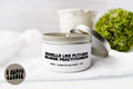 Nurse Practitioner NP Future Candle Gifts Tin Coconut Soy Wax Scented Aromatherapy Vanilla Coffee Home Office Decor Graphic Tee – Feel-Good Design · Great Gift For Fans