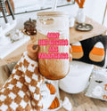 Paramedic Graduation Glass Tumbler Gifts Reusable Cup For Her Best Friend Bamboo Lid Straw Iced Latte Coffee Soda Can 16oz Graphic Tee – Premium Graphic · Top Pick For Any Outfit