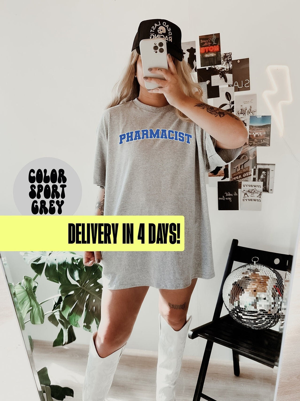 Pharmacist Shirt Gifts Tshirt Tees TShirt Unisex Funny Express Graphic Tee – Fan Favorite · High-Quality Print