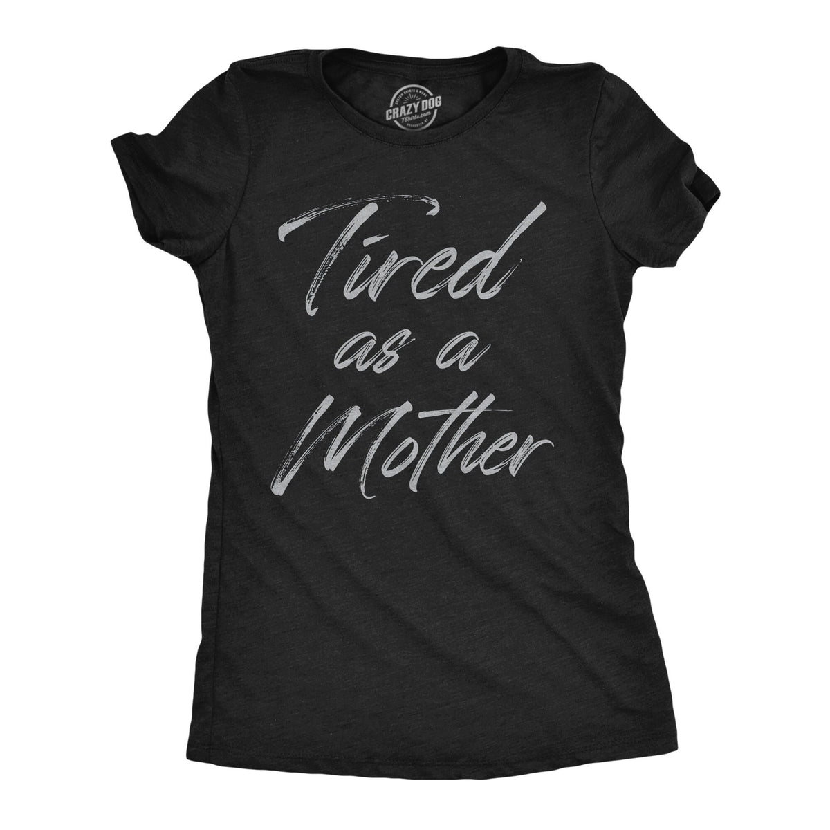 Mother Shirt Funny Mom Shirt Mothers Day Gift Funny Shirt For Moms Mom Shirt Funny Womens Super Mom Tried As A Mother Exhausted Mom Graphic Tee – Cozy Vibes · Perfect For Daily Wear