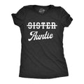 Funny Sister Shirt Gift For Sister Aunt to Be Funny Shirt For Women Sister Shirt Funny Promoted to Auntie Sisters To Auntie Aunt Tee Graphic Tee – Feel-Good Design · Great Gift For Fans
