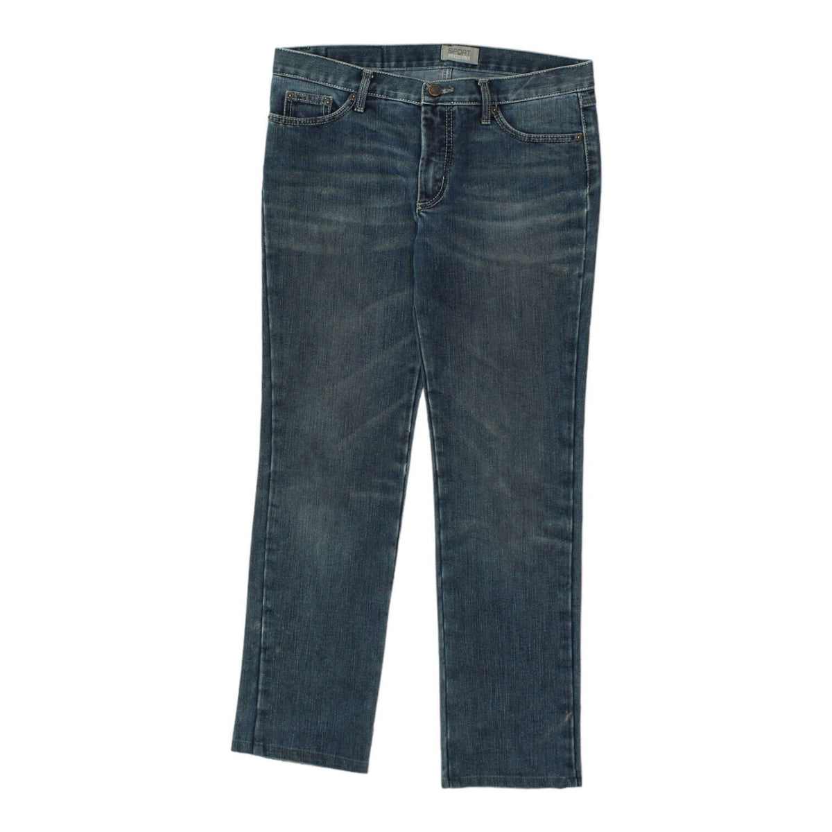 Missoni Sport Womens Blue Low Rise Straight Leg Jeans Vintage Designer Denim Graphic Tee – Feel-Good Design · Great Gift For Fans