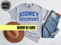 Kidney Recipient Transplant Shirt Gifts Tshirt Tees TShirt Unisex Funny Express Graphic Tee – Aesthetic Look · Trending Graphic Apparel