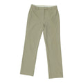 Vintage Womens Beige Suit Trousers Vintage High End Designer Dress Pants VTG Graphic Tee – Bold Style · Top Pick For Any Outfit