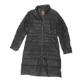 Moncler Womens Long Black Lightweight Down Padded Puffer Coat Vintage Designer Graphic Tee – Feel-Good Design · Great Gift For Fans