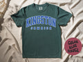 Kingston Jamaica Shirt Gifts COMFORT COLORS Tshirt Crew Neck Tee Crewneck Short Sleeve Men Women Graphic Tee – Bold Style · Trending Graphic Apparel
