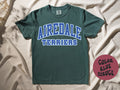 Airedale Terrier Dog Mom Shirt Gifts COMFORT COLORS Tshirt Crew Neck Tee Crewneck Short Sleeve Men Women Graphic Tee – Cozy Vibes · Top Pick For Any Outfit