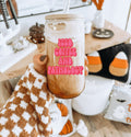 Pathologist Pathology Graduation Glass Tumbler Gifts Reusable Cup For Her Best Friend Bamboo Lid Straw Iced Latte Coffee Soda Can Graphic Tee – Warm & Stylish · Must-Have Style
