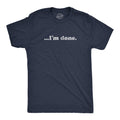 I39m Done Over It I Hate It Here Social Anxiety Shirt Sarcastic Shirt Funny Shirts Funny Mens Shirt Offensive Shirt I Hate Everything Graphic Tee – Fan Favorite · Top Pick For Any Outfit
