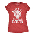 Baseball Is My Favorite Season Baseball Mom Shirts Baseball Mama Love Baseball Shirt Baseball Graphic Tee Funny Baseball TShirt Graphic Tee – Premium Graphic · Top Pick For Any Outfit