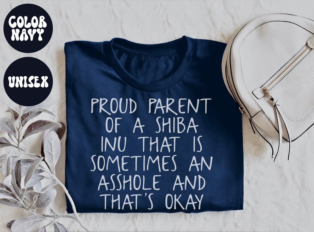 Shiba Inu Gifts Shiba Inu Shirt Shiba Inu Tshirt Shiba Inu Birthday Gifts for Men and Women Graphic Tee – Easygoing Wear · Must-Have Style