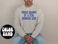 Gramps New Grandpa Fathers Day Grandfather Sweatshirt Gifts Crewneck Funny Sweater Shirt Jumper Men Women Him Her Sweatshirt – Cozy Vibes · Great Gift For Fans