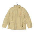 Weekend Max Mara Womens Beige Padded Jacket Vintage High End Designer VTG Graphic Tee – Premium Graphic · High-Quality Print