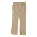 Abercrombie Fitch Womens Brown Low Rise Bootcut Corduroy Trousers Designer Graphic Tee – Soft Feel · Great Gift For Fans