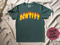 Dentist Dental School Student Graduation Shirt Gifts COMFORT COLORS Tshirt Crew Neck Tee Crewneck Short Sleeve Men Women Graphic Tee – Cozy Vibes · Must-Have Style