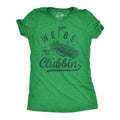 Funny Golf Shirt Golfing TShirt Women Mom Golfer Humor TShirt Offensive Gifts For Golfers We Be Clubbin Golf Clubs Partying Shirts Graphic Tee – Bold Style · Perfect For Daily Wear