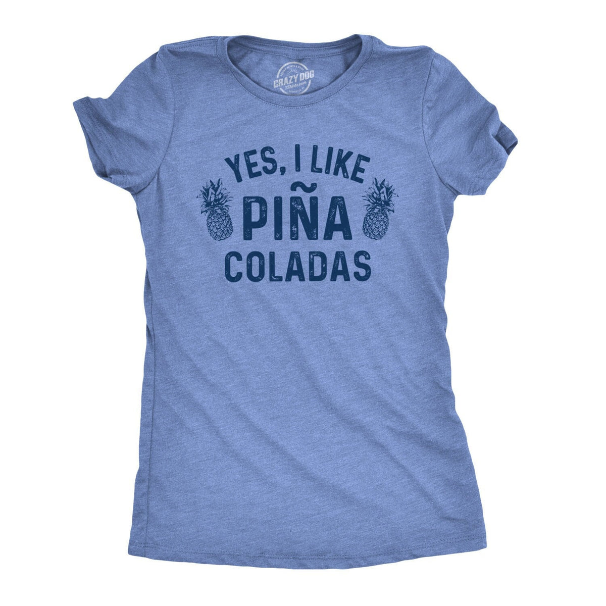 Yes I Like Pina Coladas Shirt Day Drinking Shirt Party Night Out Shirt Funny Drinking Shirts Brunch Shirts Beach Vacation Pineapples Graphic Tee – Bold Style · Top Pick For Any Outfit