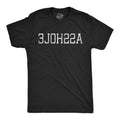 Asshole Mirrored Shirt Nice Guy Gifts Rude Shirts Men Sarcastic T Shirt Funny Shirt For Men Crazy Shirt Shirt For Asshole Graphic Tee – Aesthetic Look · Top Pick For Any Outfit