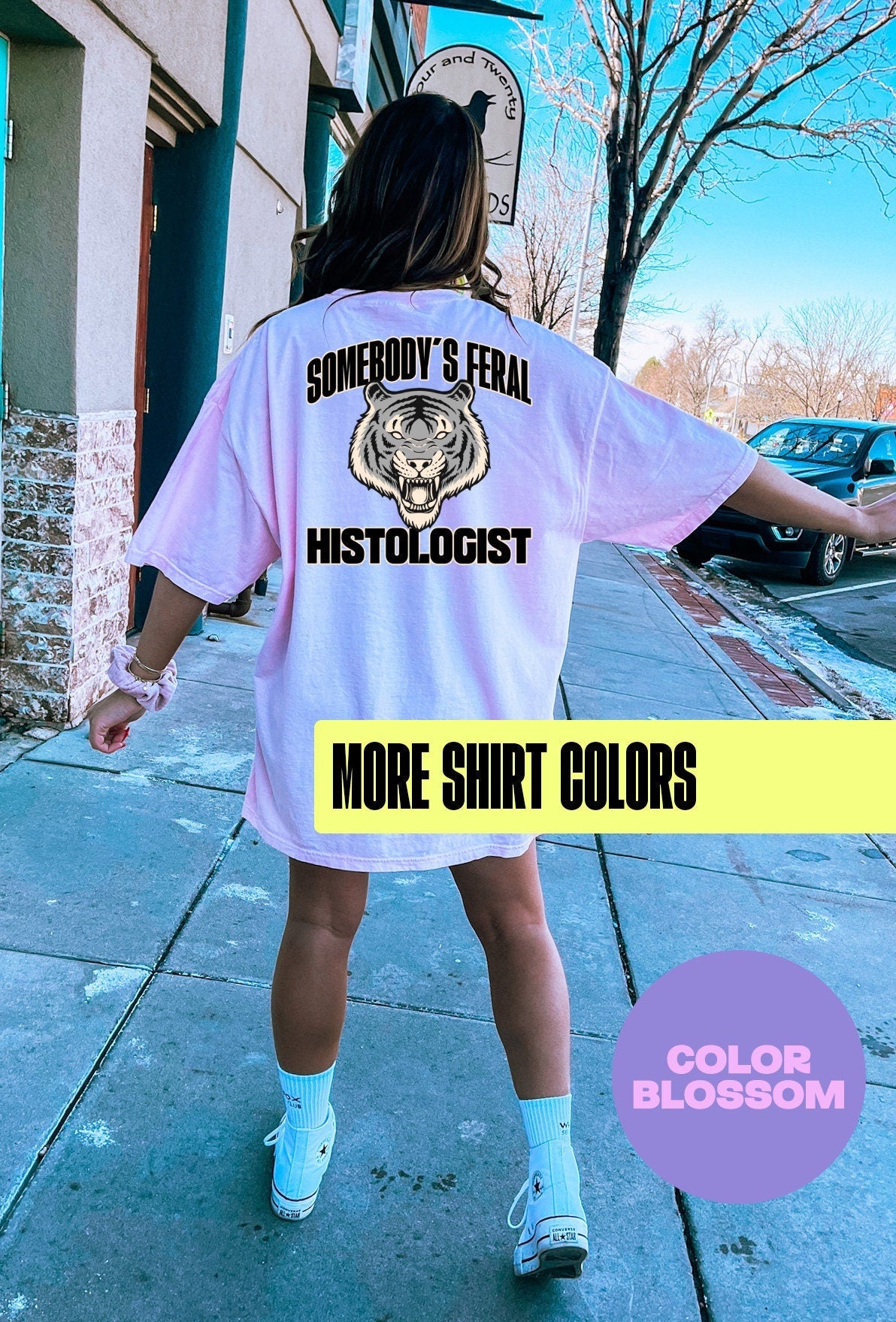 Histologist Histology Graduation BACK Print Shirt Gifts COMFORT COLORS Tshirt Crew Neck Tee Crewneck Short Sleeve Men Women Graphic Tee – Aesthetic Look · Trending Graphic Apparel