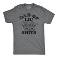 Dad Of Lil Shits Shit Images Workout Shirt Mens Funny Shirt Funny Gym Shirt Dad Shirts Fathers Day Gift Funny Shirts For Dad Graphic Tee – Feel-Good Design · Trending Graphic Apparel