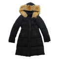 Max Co Women39s Long Padded Fur Parka Coat Vintage Mara Designer Winter Black Graphic Tee – Fan Favorite · Perfect For Daily Wear