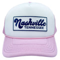 Kids Nashville Hat Ages 212 Retro Sunrise Nashville Tennessee Snapback Youth Hat Kid39s Hat Graphic Tee – Fan Favorite · Must-Have Style