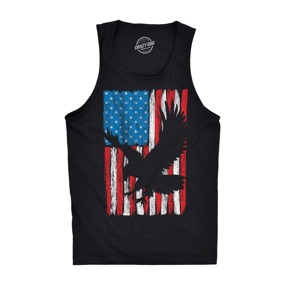 American Flag Eagle Mens Independence Day Tank 4th July Celebration Tank America Drinking Shirt Patriotic Beer Shirt USA Flag Tank Top – Everyday Comfort · Great Gift For Fans