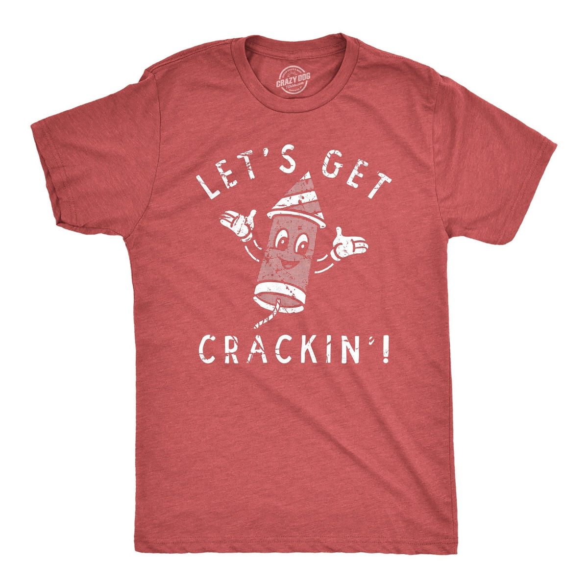 Independence Day Shirt 4th of July Shirt USA Shirt Patriotic Shirt America Shirt Murica Shirt Firework Shirt Let39s Get Crackin Graphic Tee – Aesthetic Look · Great Gift For Fans