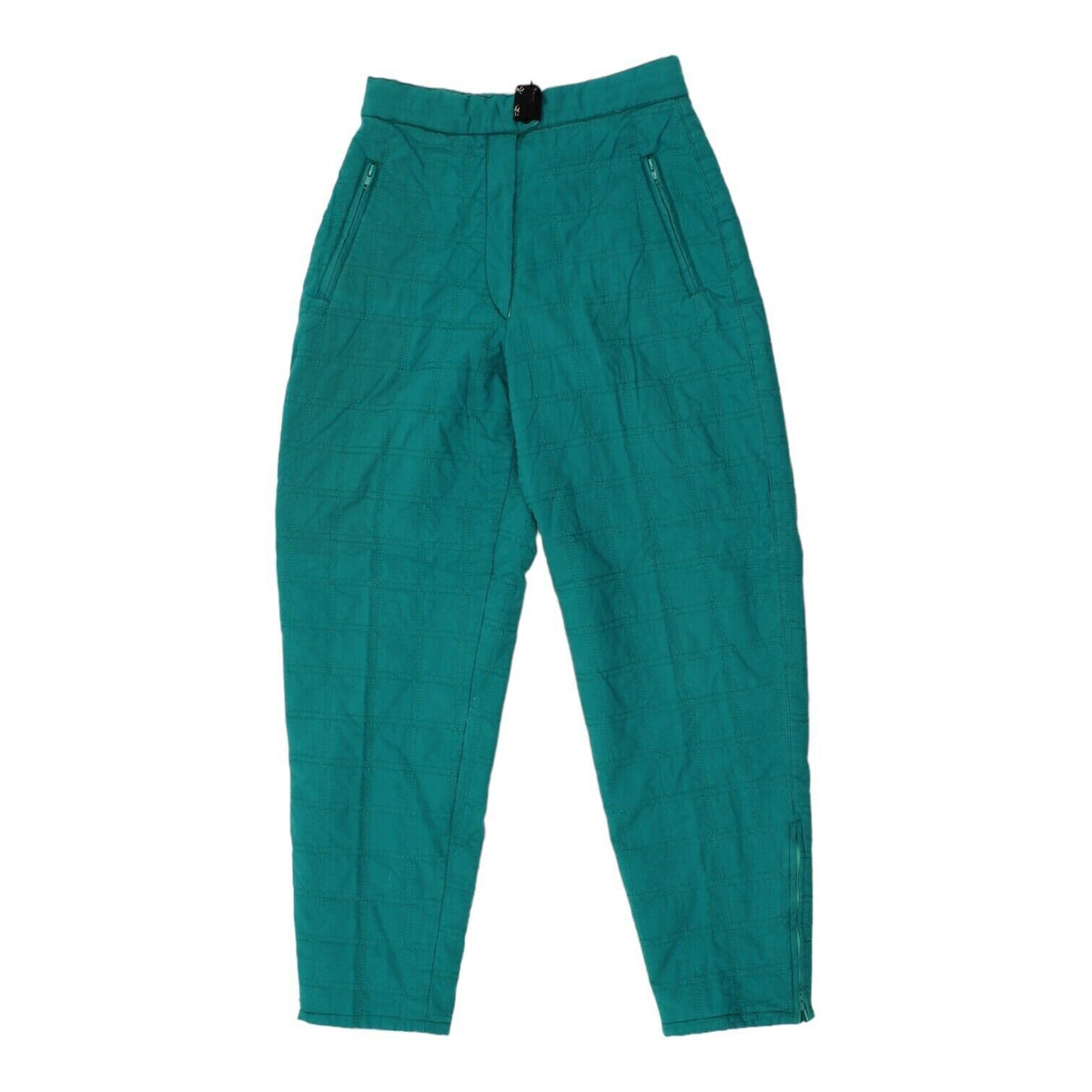 Pierre Cardin Womens Green Ski Trousers Vintage Winter Sports Snow Pants VTG Graphic Tee – Bold Style · Perfect For Daily Wear