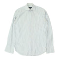 Burberry London Mens White Pin Stripe Spread Collar Shirt Vintage Designer VTG Graphic Tee – Everyday Comfort · Top Pick For Any Outfit