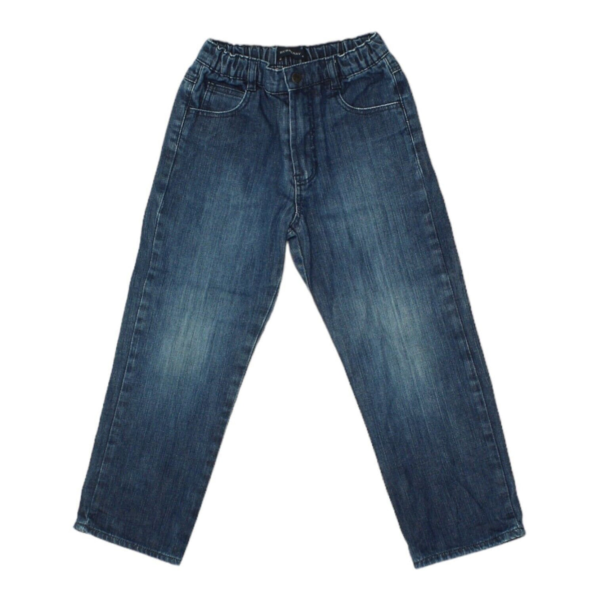Burberry London Boys Girls Blue Jeans Vintage High End Kids Designer Denim VTG Graphic Tee – Aesthetic Look · Top Pick For Any Outfit
