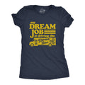 Funny Mom Shirt Gift For New Mom Mothers Day Gift Funny Shirt For Mom Dream Job Driving The Karama Bus Karama Going To Get You Graphic Tee – Cozy Vibes · Trending Graphic Apparel