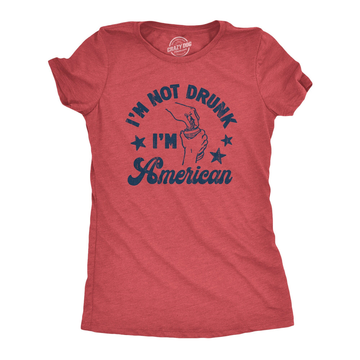 Independence Day Shirt 4th Of July Party Shirt USA Drinking Shirt American Flag I39m Not Drunk I39m American Day Drinking Shirts Graphic Tee – Warm & Stylish · Must-Have Style