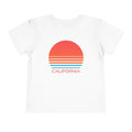 California Toddler TShirt Retro 80s Unisex Toddler California Shirt Personalization Available Graphic Tee – Feel-Good Design · Must-Have Style