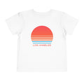 Los Angeles California Toddler TShirt Retro 80s Toddler Los Angeles Shirt Personalization Available Graphic Tee – Fan Favorite · Trending Graphic Apparel