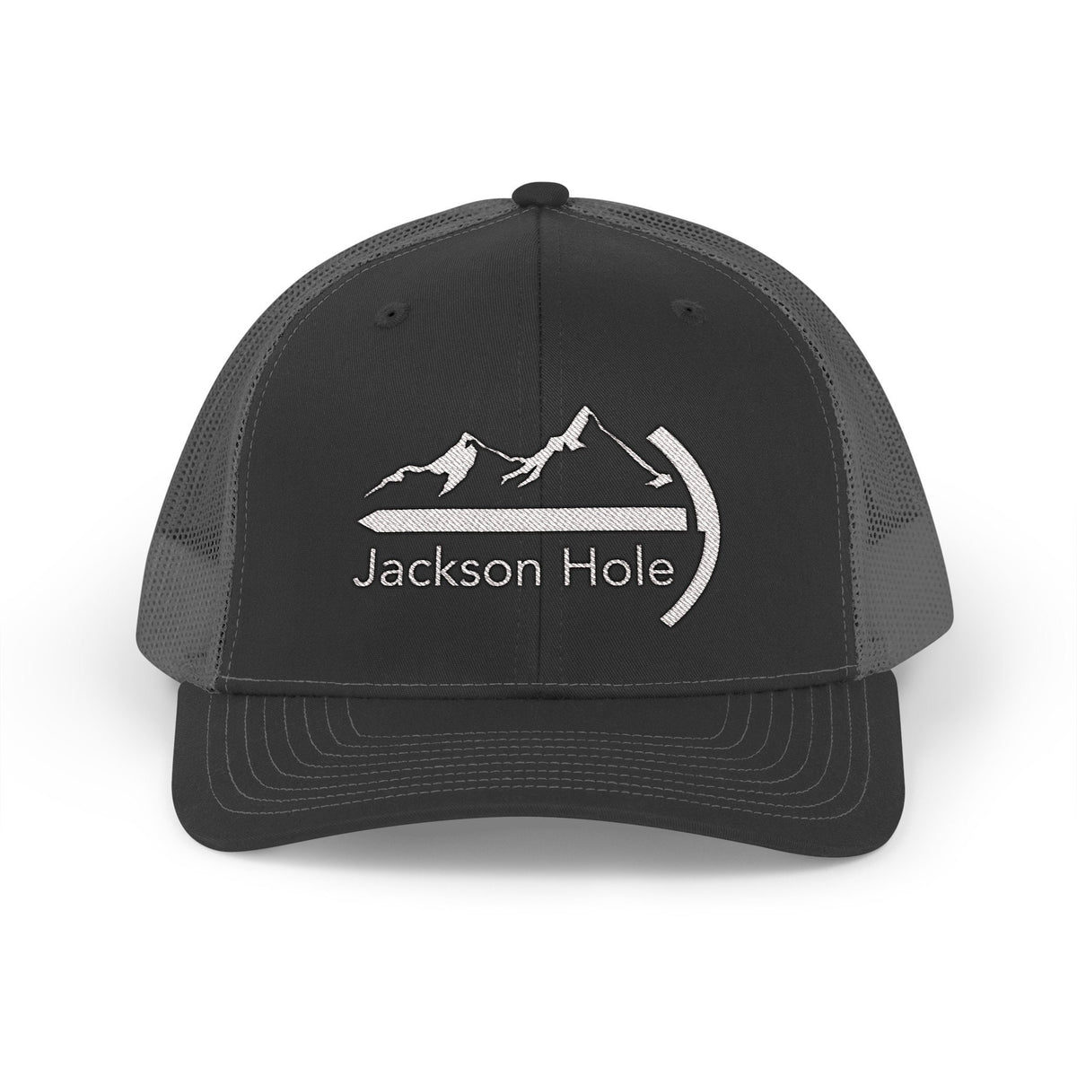 Jackson Hole Wyoming Snapback Trucker Cap Embroidered Jackson Hole Hat Personalization Available Graphic Tee – Bold Style · Must-Have Style