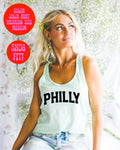 Philly Philadelphia Tank Top Gifts Racerback Shirt Sleeveless Women39s Tank Top – Warm & Stylish · Must-Have Style