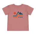 Gatlinburg Tennessee Toddler TShirt Retro Palm Tree Toddler Gatlinburg Shirt Personalization Available Graphic Tee – Fan Favorite · Top Pick For Any Outfit