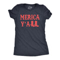 Merica Y39all Shirts America T Shirt Women Funny 4th Of July Shirt Party Shirts Women 39Merica Shirts Independence Day 4th of July Party Graphic Tee – Bold Style · Perfect For Daily Wear