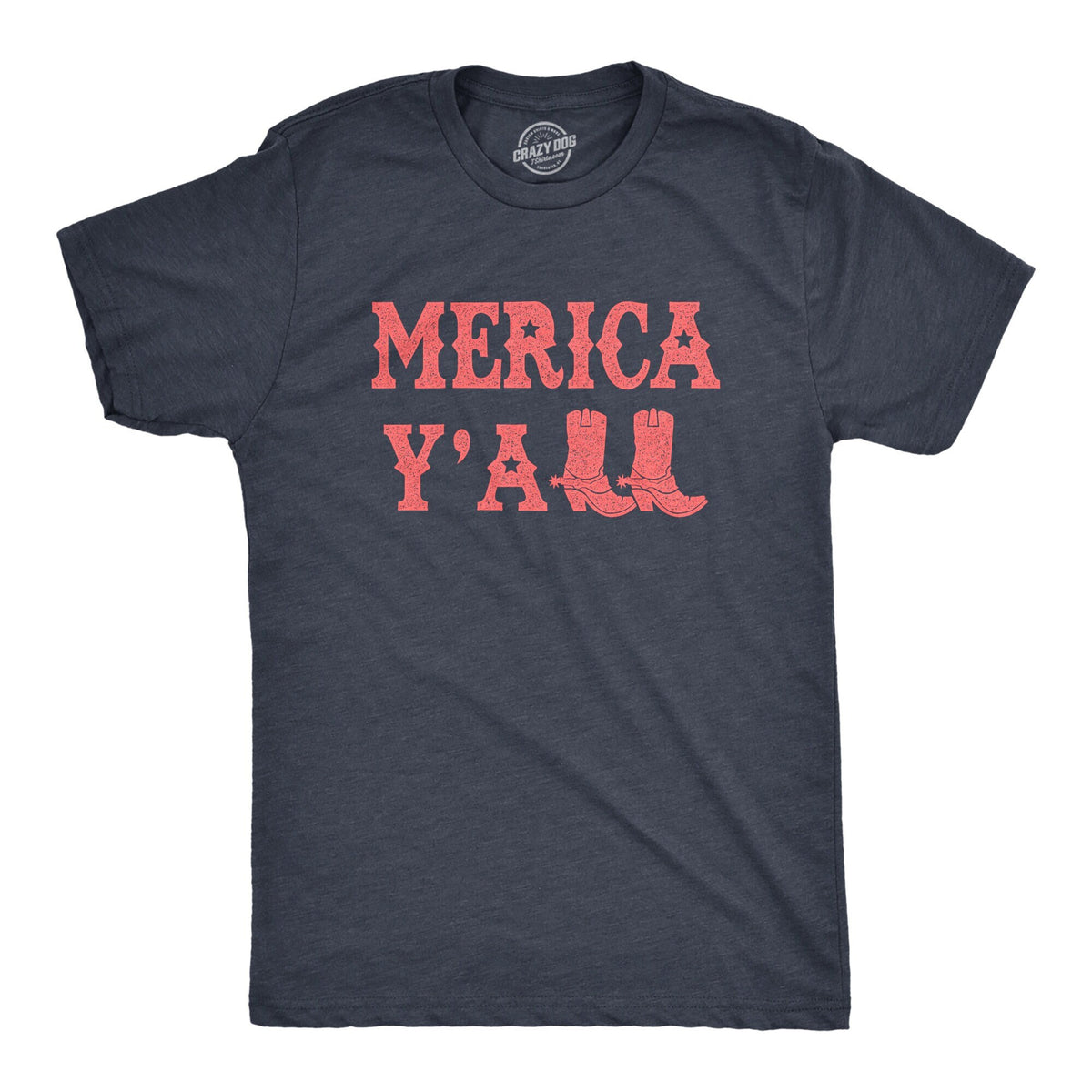 Merica Y39all Independence Day Truck Shirt 4th Of July Dog Lover Shirt America Patriotic Shirt Merica Shirts Cowboy Boots USA Shirts Graphic Tee – Aesthetic Look · Trending Graphic Apparel