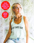 Hot Sauce Tank Top Gifts Racerback Shirt Sleeveless Women39s Tank Top – Fan Favorite · Top Pick For Any Outfit