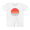 Alabama Youth Shirt Retro 80s Alabama Kid39s TShirt Personalization Available Graphic Tee – Premium Graphic · Trending Graphic Apparel