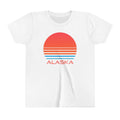 Alaska Youth Shirt Retro 80s Alaska Kid39s TShirt Personalization Available Graphic Tee – Warm & Stylish · Trending Graphic Apparel