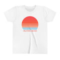 Hilton Head South Carolina Youth Shirt Retro 80s Hilton Head Kid39s TShirt Personalization Available Graphic Tee – Easygoing Wear · High-Quality Print