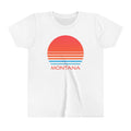 Montana Youth Shirt Retro 80s Montana Kid39s TShirt Personalization Available Graphic Tee – Bold Style · Must-Have Style