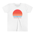 Pennsylvania Youth Shirt Retro 80s Pennsylvania Kid39s TShirt Personalization Available Graphic Tee – Fan Favorite · High-Quality Print